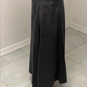 German Virgin Wool Culottes M